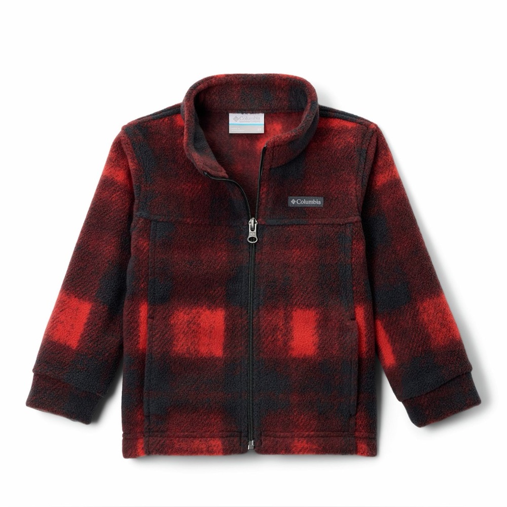 Columbia Infant Benton Springs II Printed Fleece Jacket